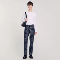 Jean Droit Square Cross