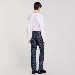Jean Droit Square Cross