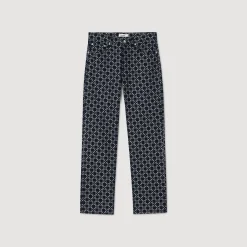 Jean Droit Square Cross