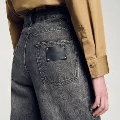 Jean Droit Taille Basse