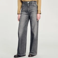 Jean Droit Taille Basse