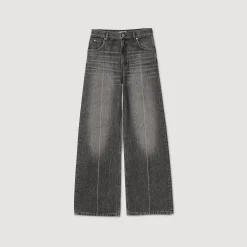 Jean Droit Taille Basse