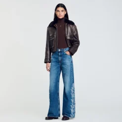 Jean Flare Flammes