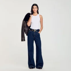 Jean Large Flare