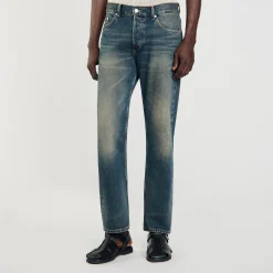 Jean Regular Délavé