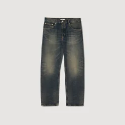 Jean Regular Délavé