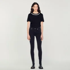 Jean Slim Taille Normale