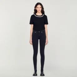 Jean Slim Taille Normale