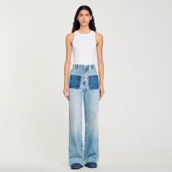 Jean Taille Haute