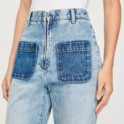Jean Taille Haute