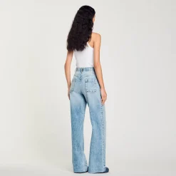 Jean Taille Haute