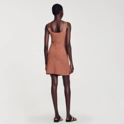 Jupe Courte Asymétrique