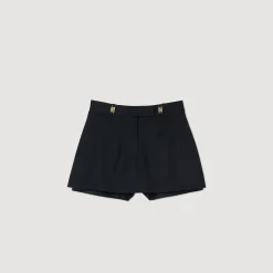 Jupe Short à Passants Fantaisie