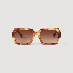 Lunettes De Soleil Carrées