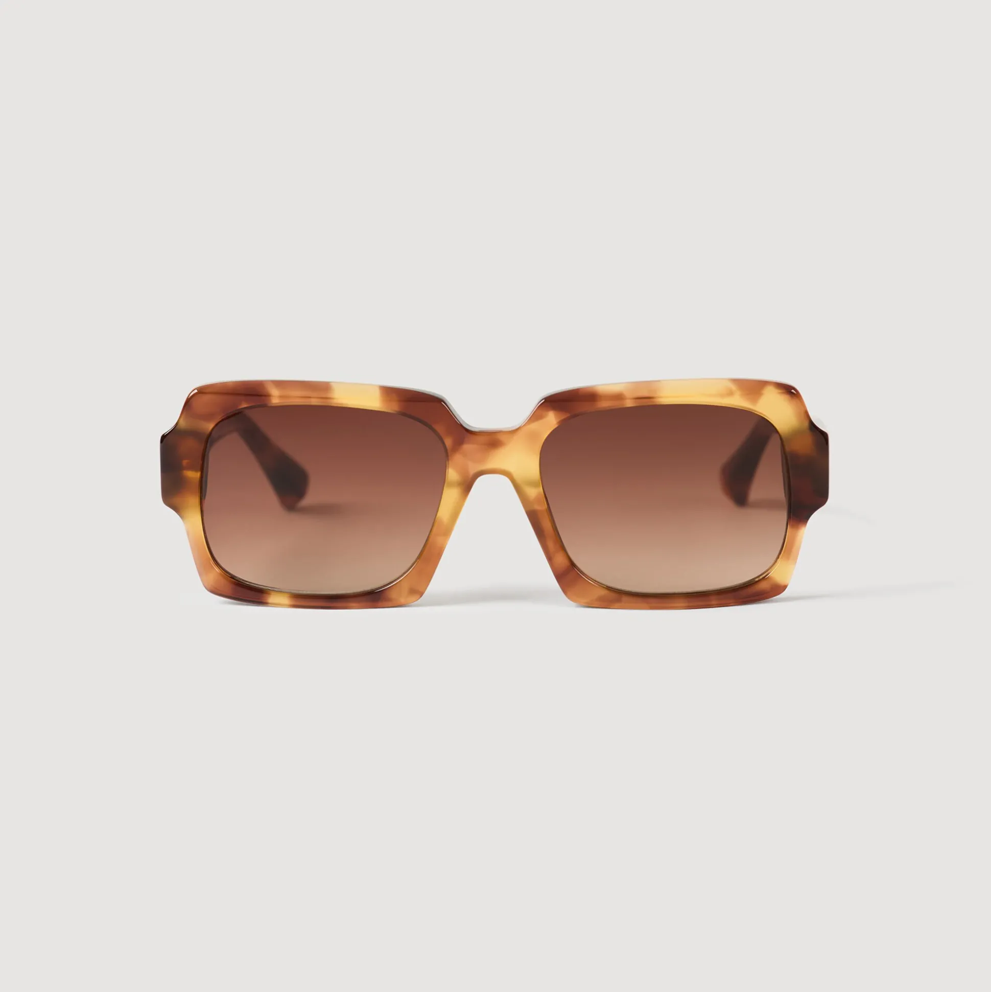 Lunettes De Soleil Carrées
