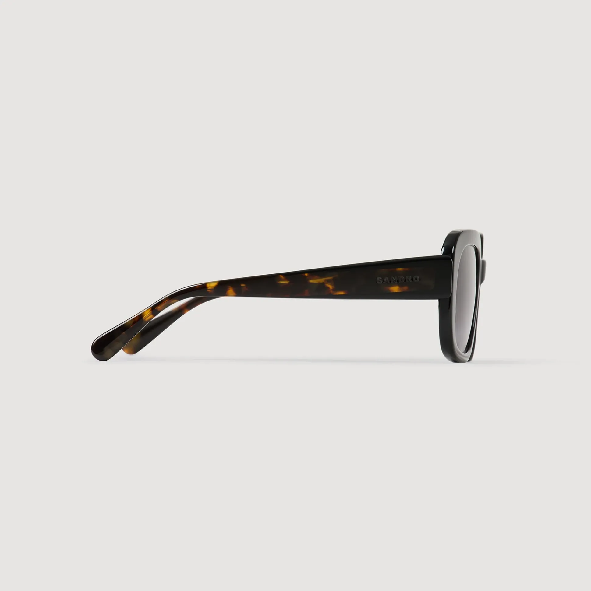 Lunettes De Soleil Carrées