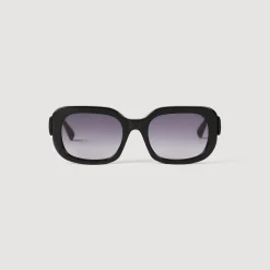 Lunettes De Soleil Carrées