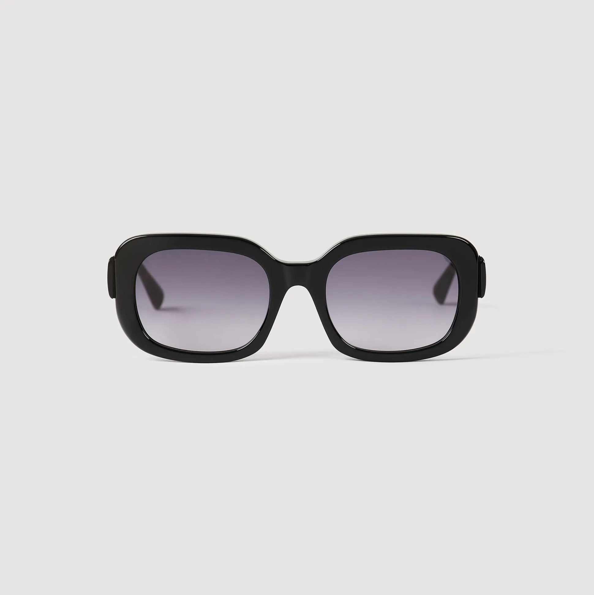 Lunettes De Soleil Carrées