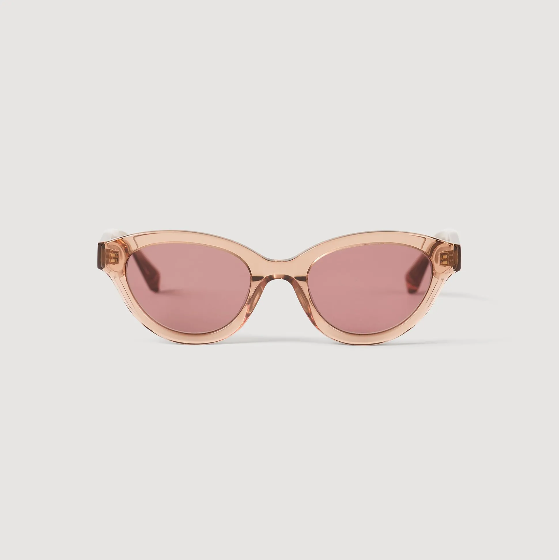 Lunettes De Soleil Cat Eyes