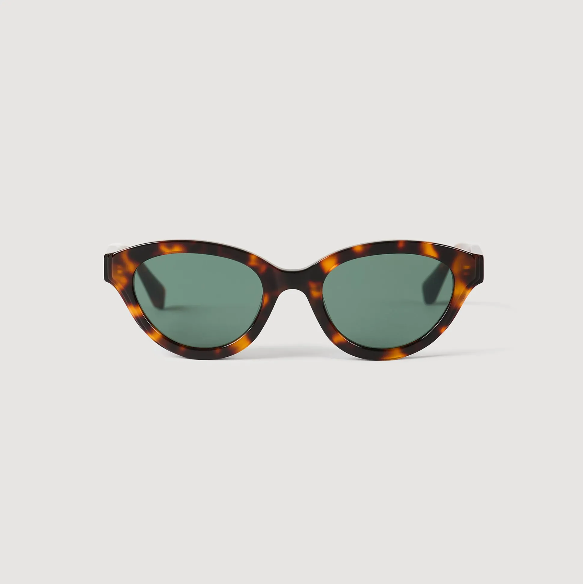 Lunettes De Soleil Cat Eyes