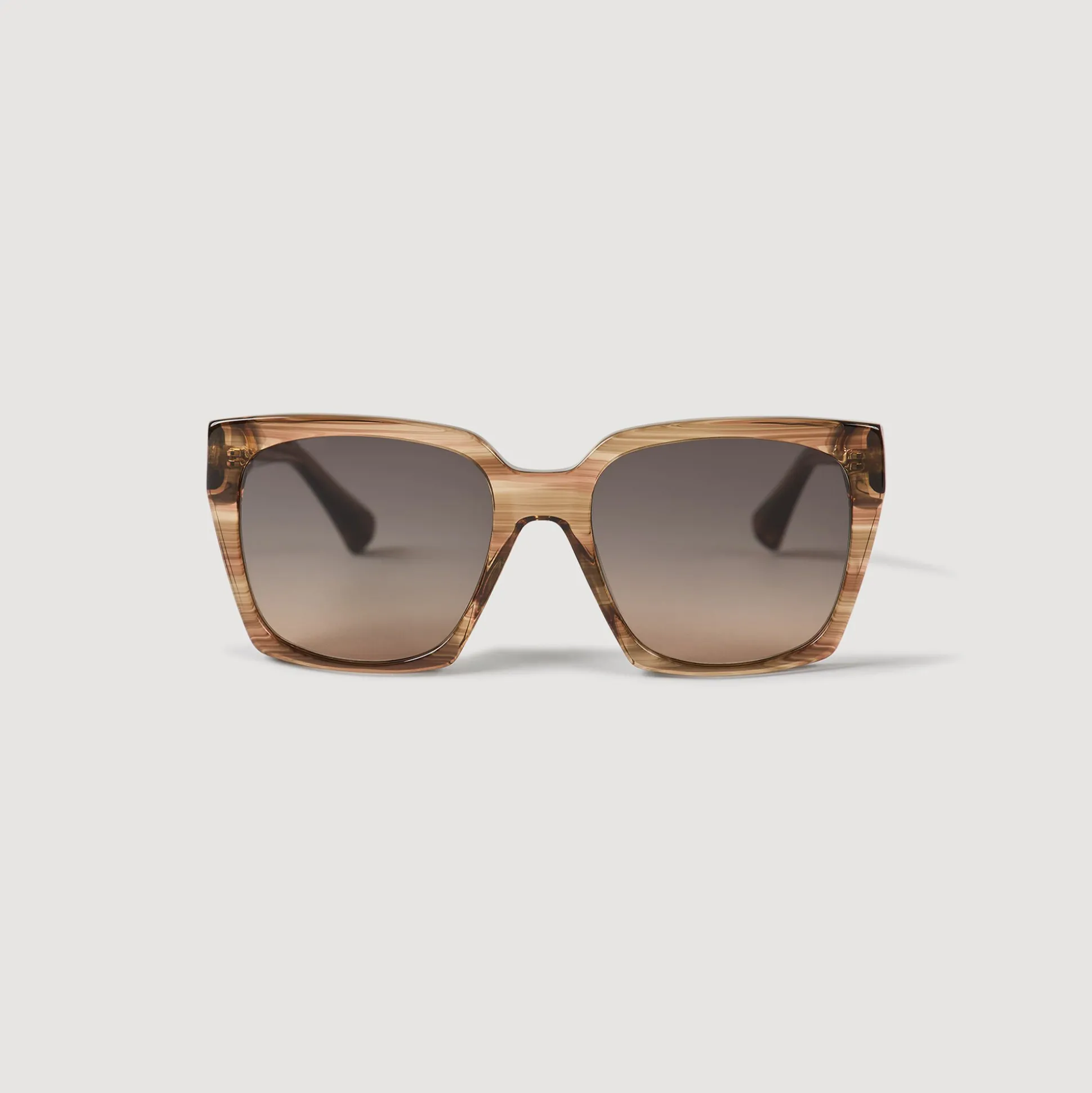 Lunettes De Soleil Larges