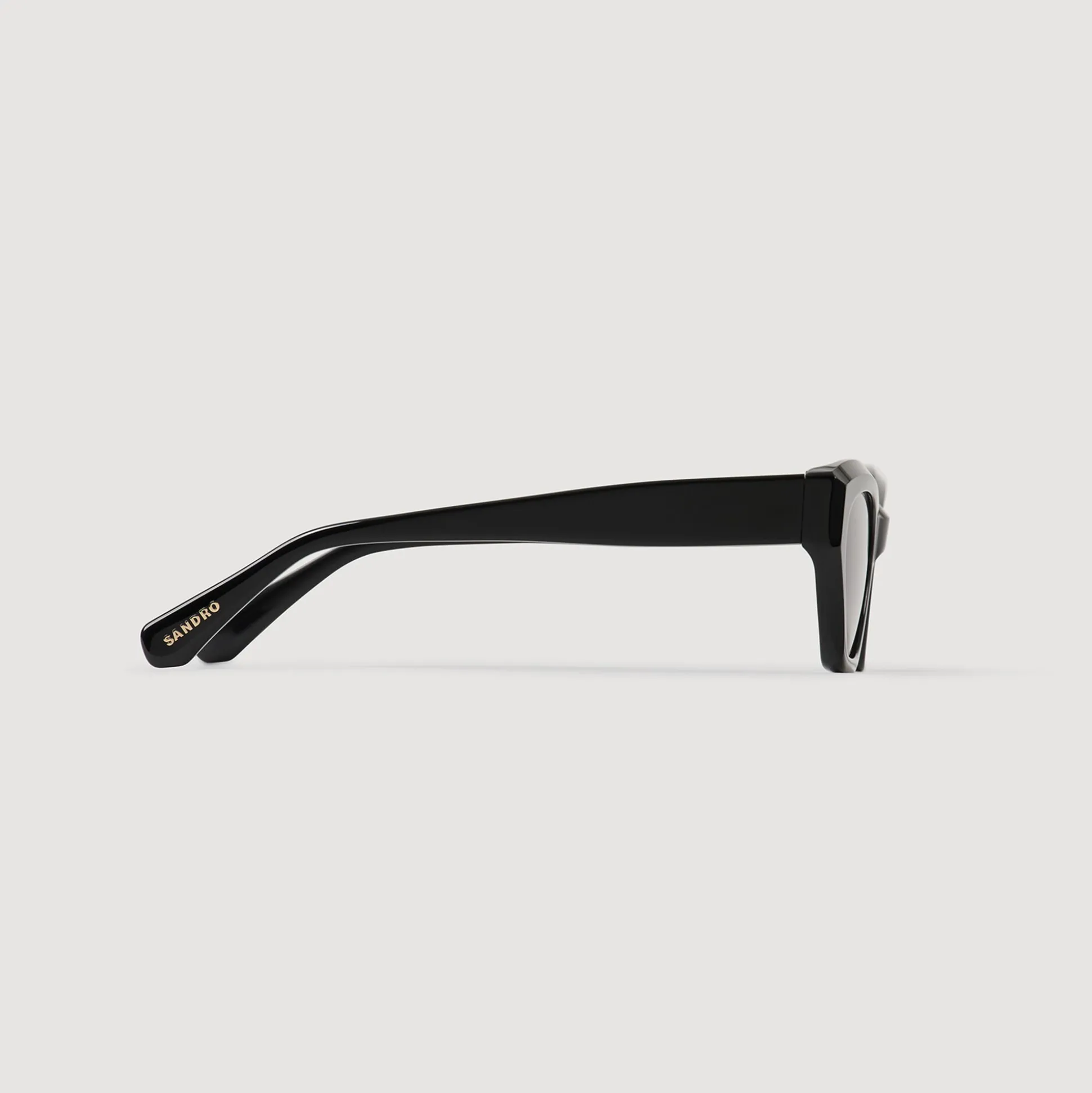 Lunettes De Soleil Ovales
