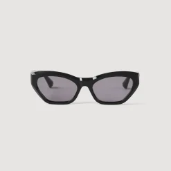 Lunettes De Soleil Ovales