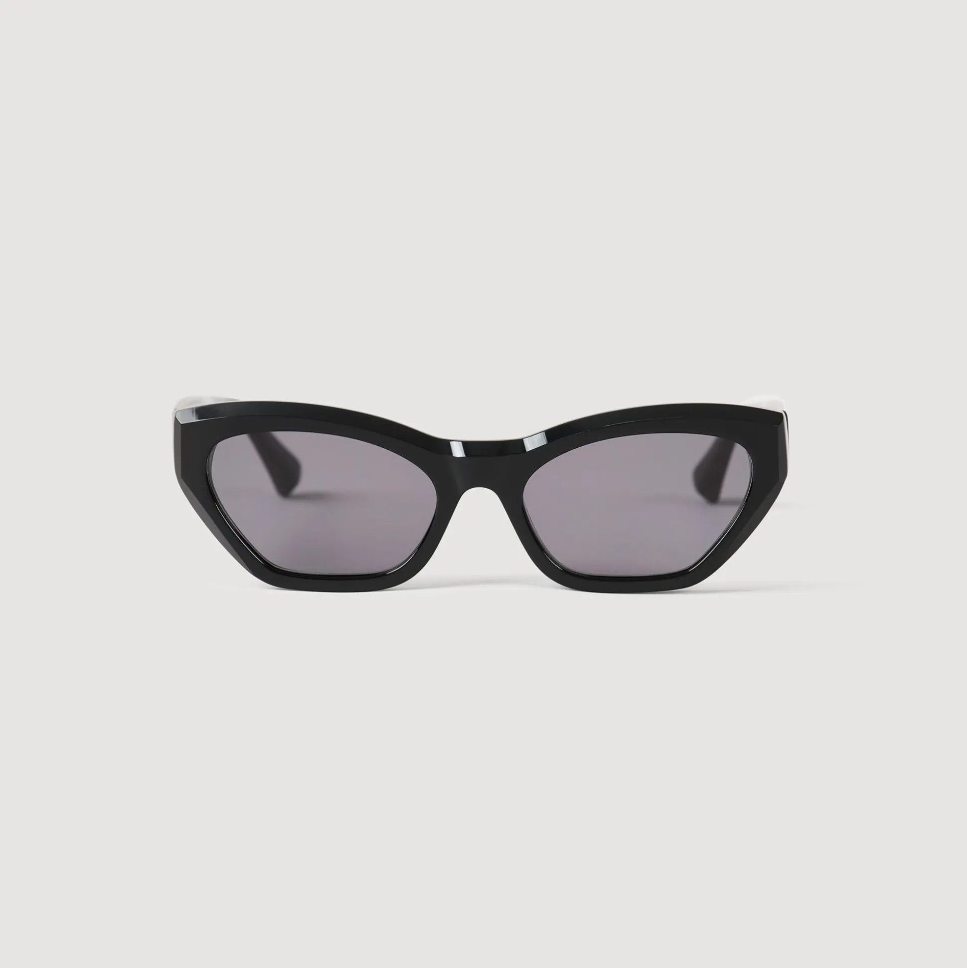 Lunettes De Soleil Ovales