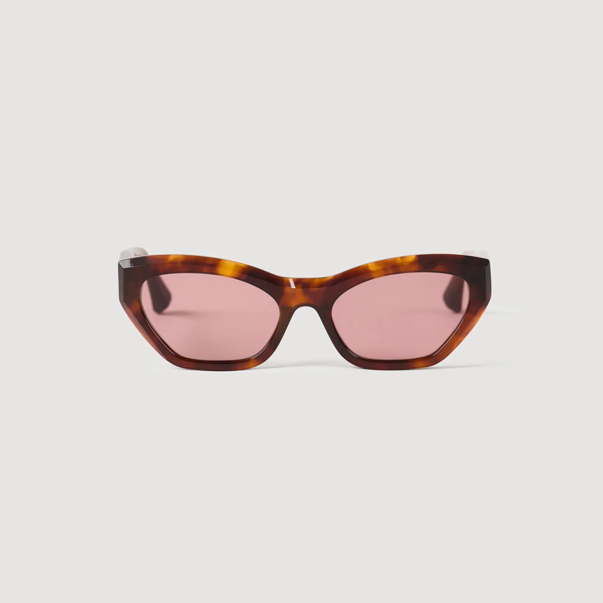 Lunettes De Soleil Ovales