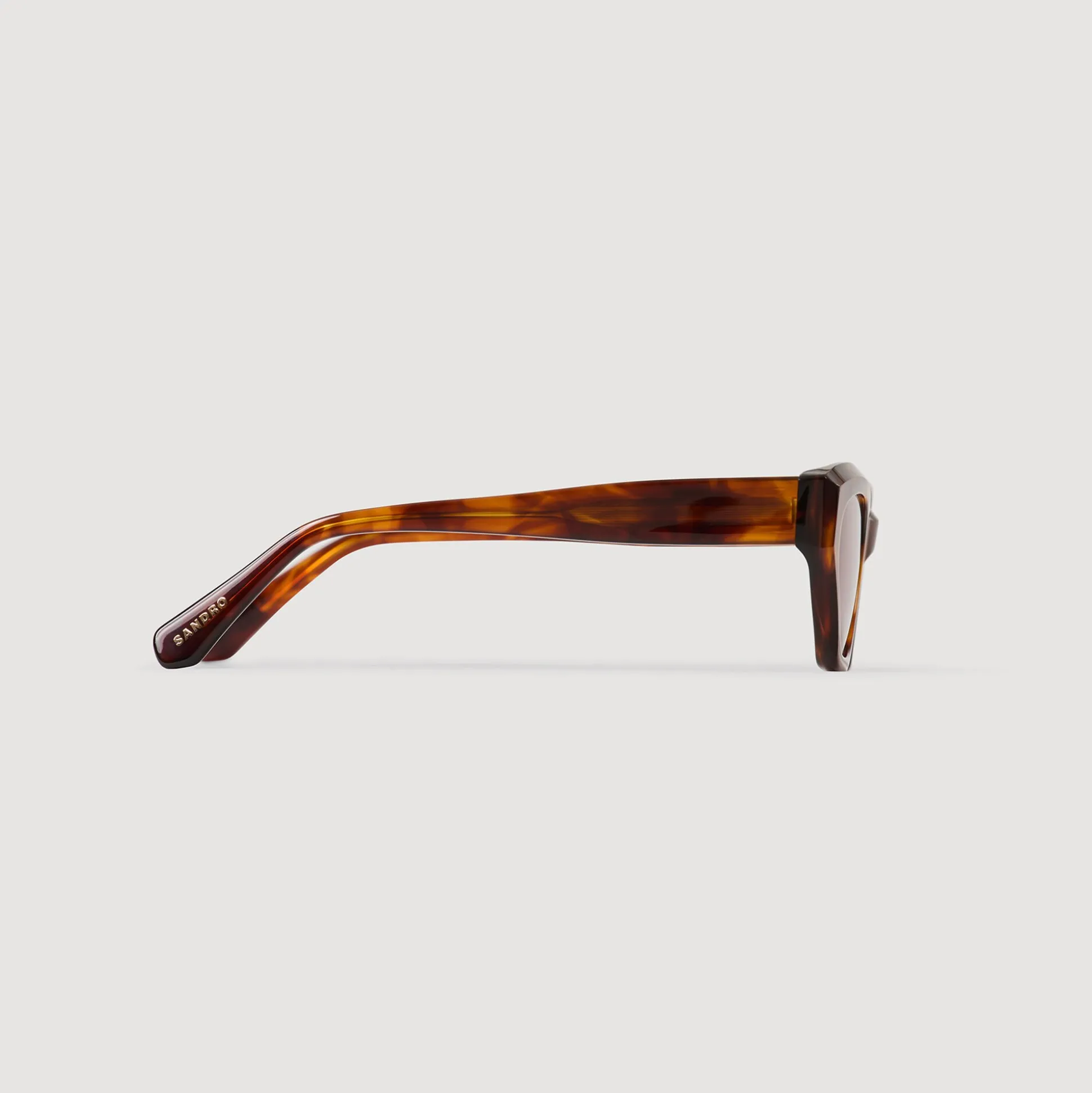 Lunettes De Soleil Ovales