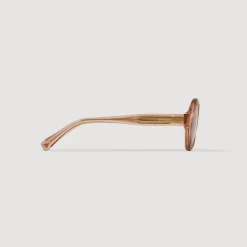 Lunettes De Soleil Rondes