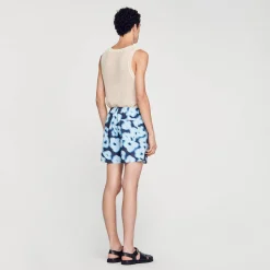 Maillot De Bain Imprimé Fleurs