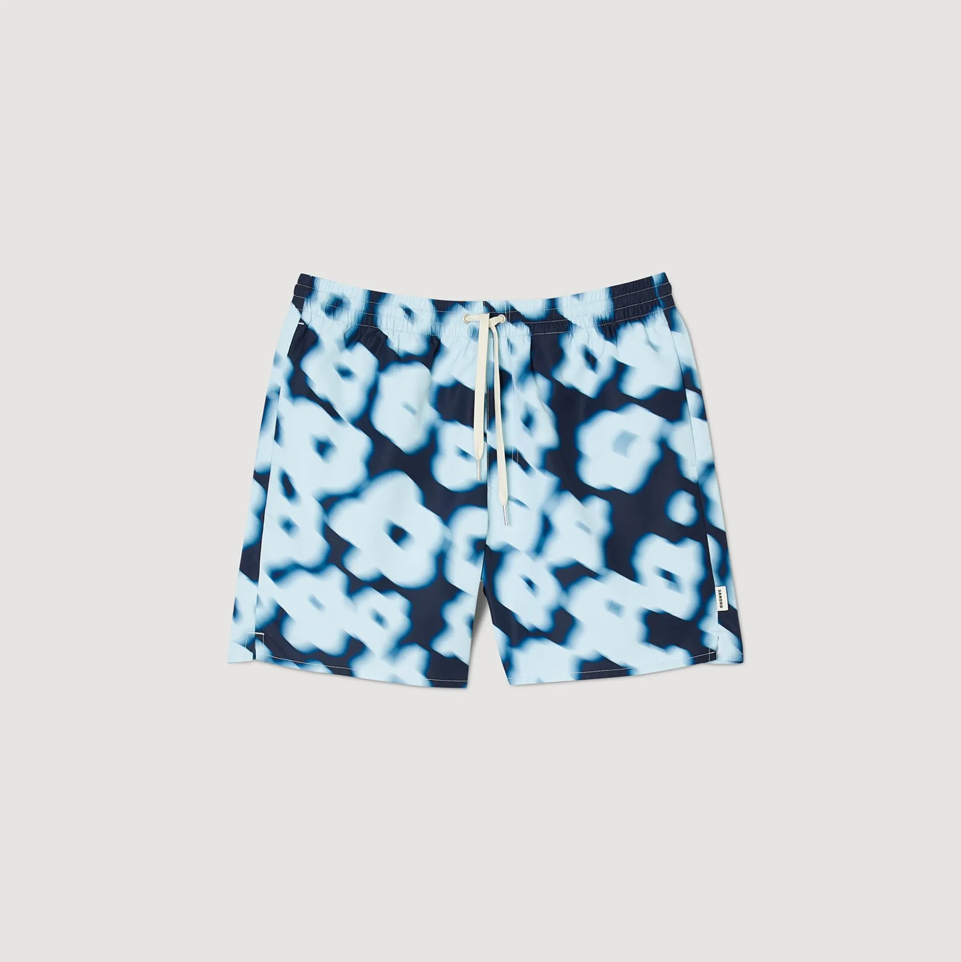 Maillot De Bain Imprimé Fleurs