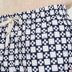 Maillot De Bain Square Cross