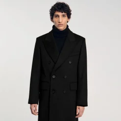 Manteau 3/4 Croisé