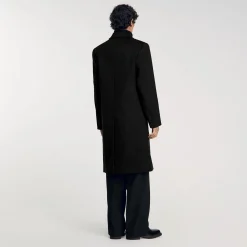 Manteau 3/4 Croisé