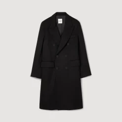 Manteau 3/4 Croisé