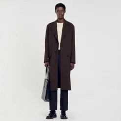 Manteau En Laine