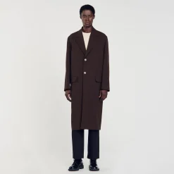 Manteau En Laine