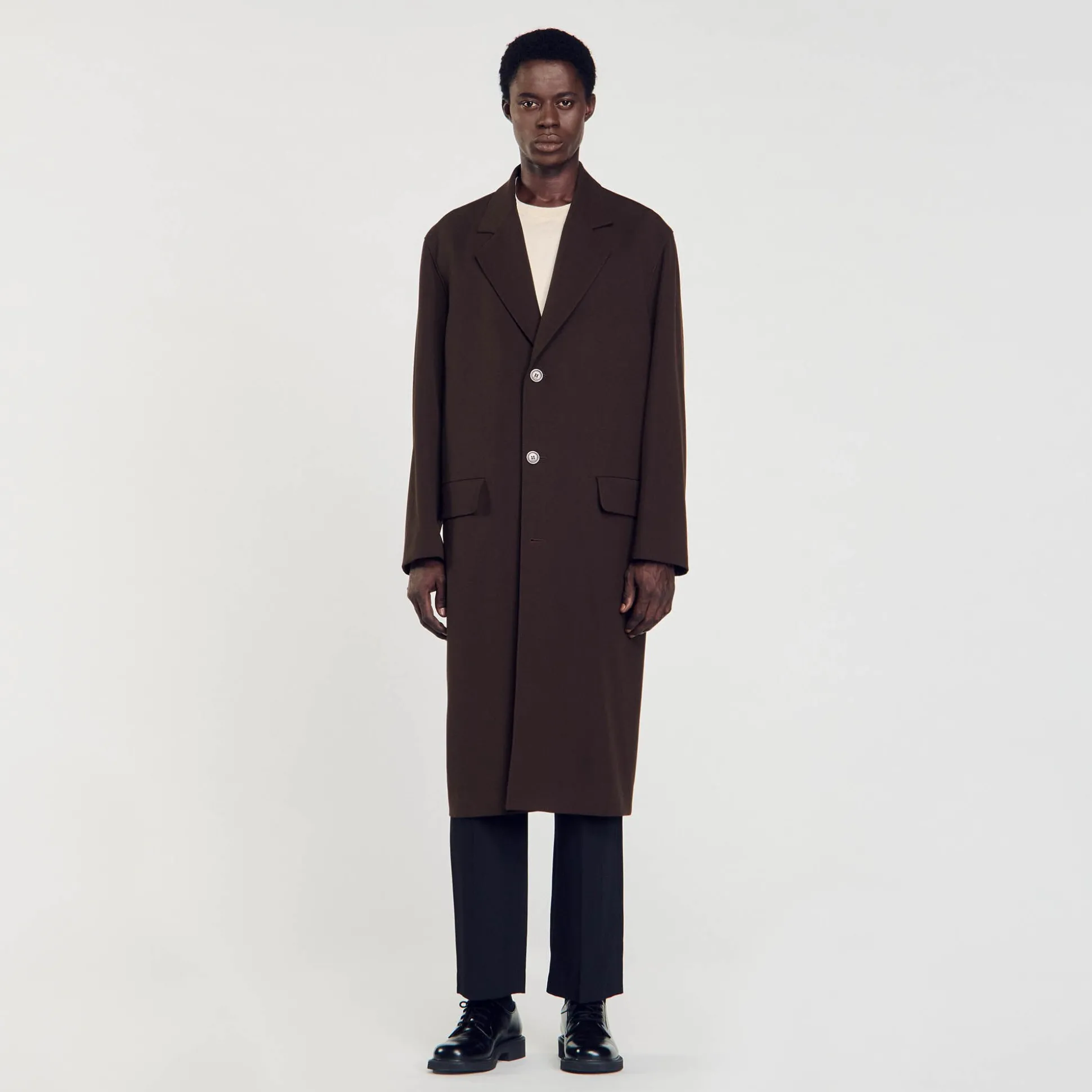 Manteau En Laine