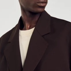 Manteau En Laine