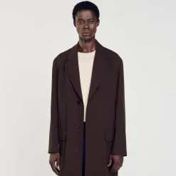Manteau En Laine