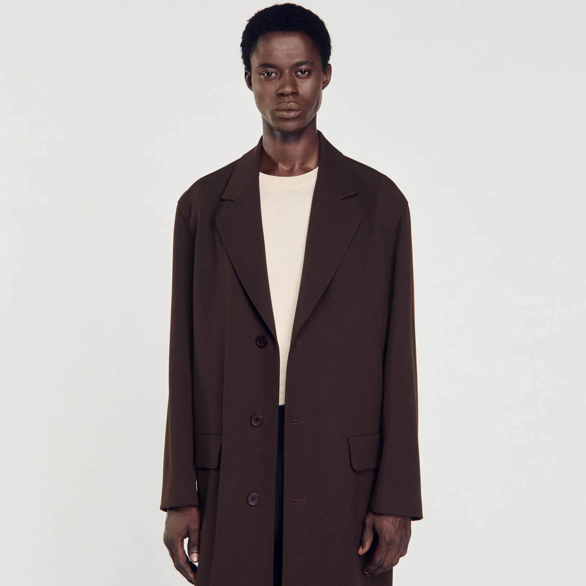 Manteau En Laine