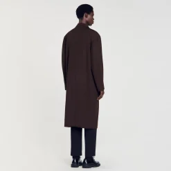 Manteau En Laine
