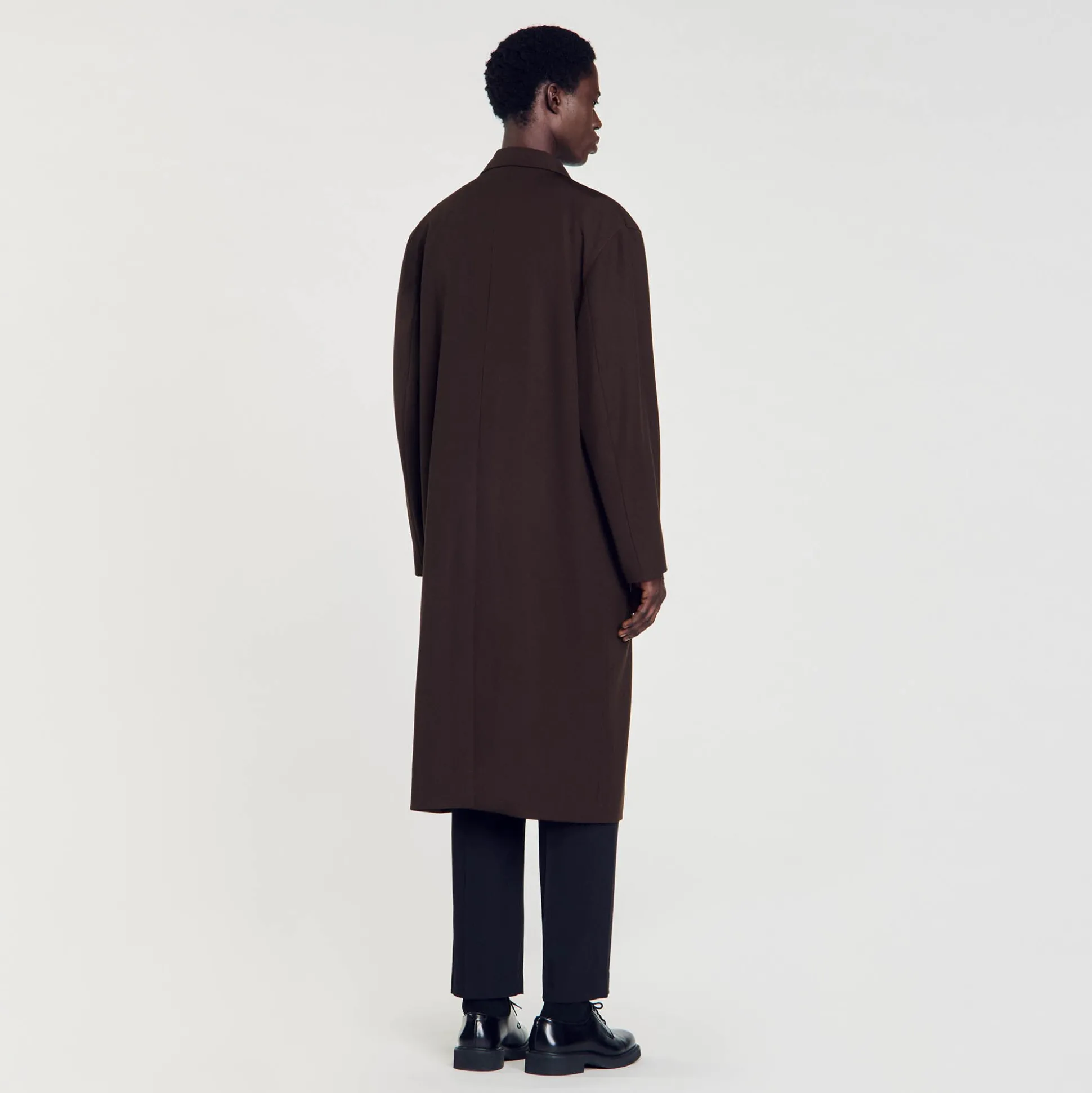 Manteau En Laine