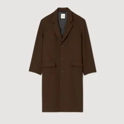 Manteau En Laine