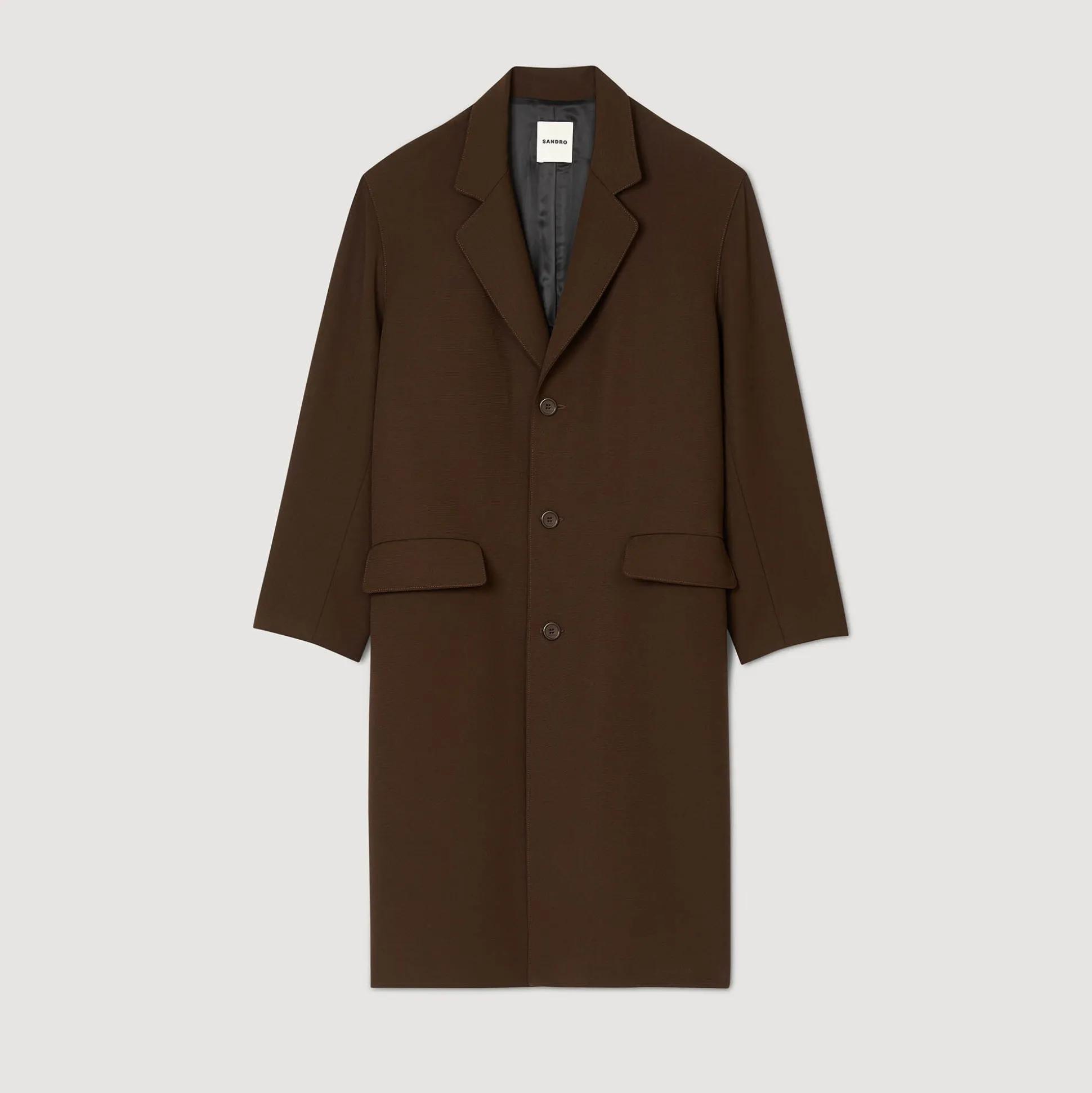 Manteau En Laine