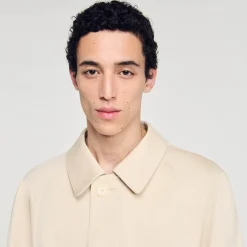 Manteau Mac Long