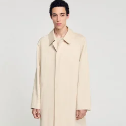 Manteau Mac Long