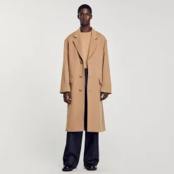 Manteau Oversize